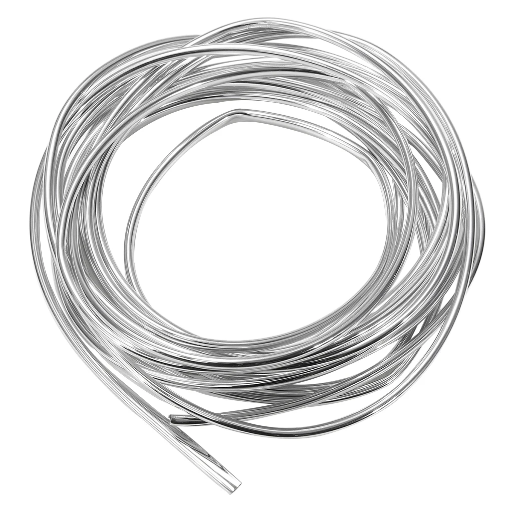 

6M защитная полоса для края кузова автомобиля, молдинговая накладка, авто бампер