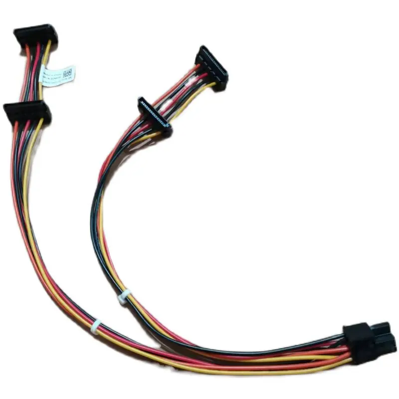 New CR9TD SATA Power Adapter Cable For Dell OptiPlex 7020 9020 MT Hard Drive Optical Drive