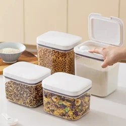 Household Dry Food Sealed Container Storage Box, Rice Bucket Storage, Canned Rice Container, Rice Storage Box