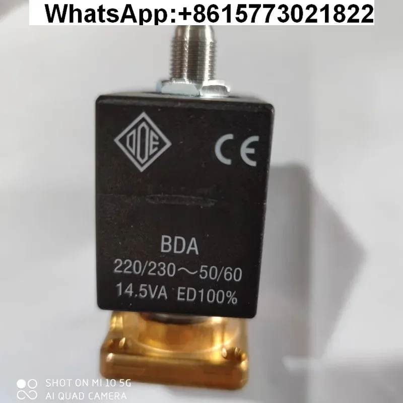 

Электромагнитный клапан OD-E 5578FV20-Z