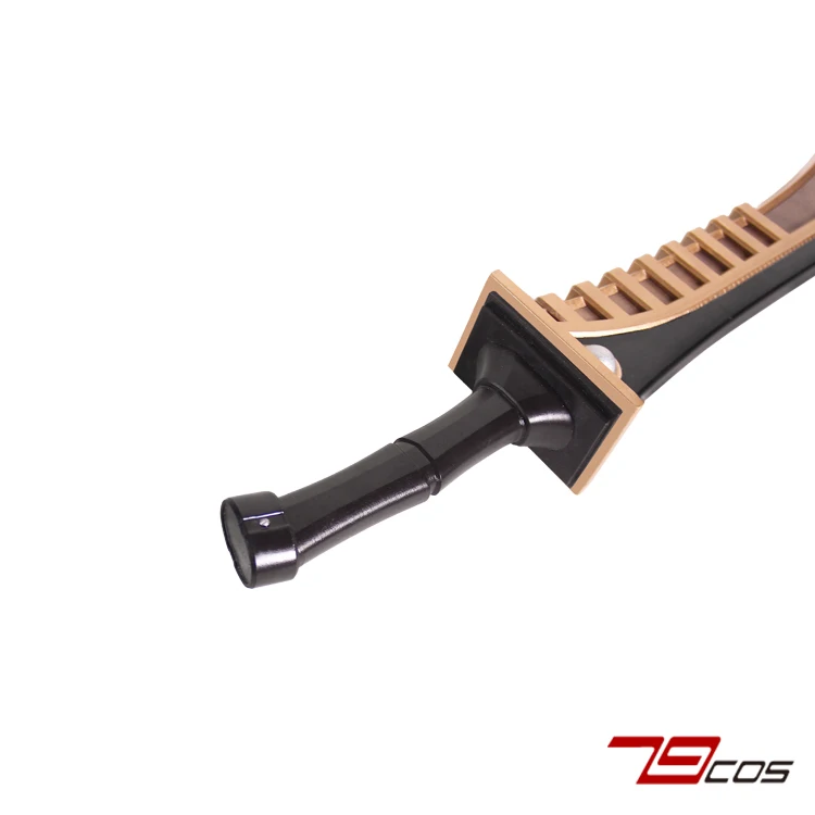 เกมตำนานของฮีโร่ ลีออนฮาร์ด ดาบ อุปกรณ์ประกอบคอสเพลย์สำหรับฮาโลวีน คริสต์มาส งานปาร์ตี้แฟนซี