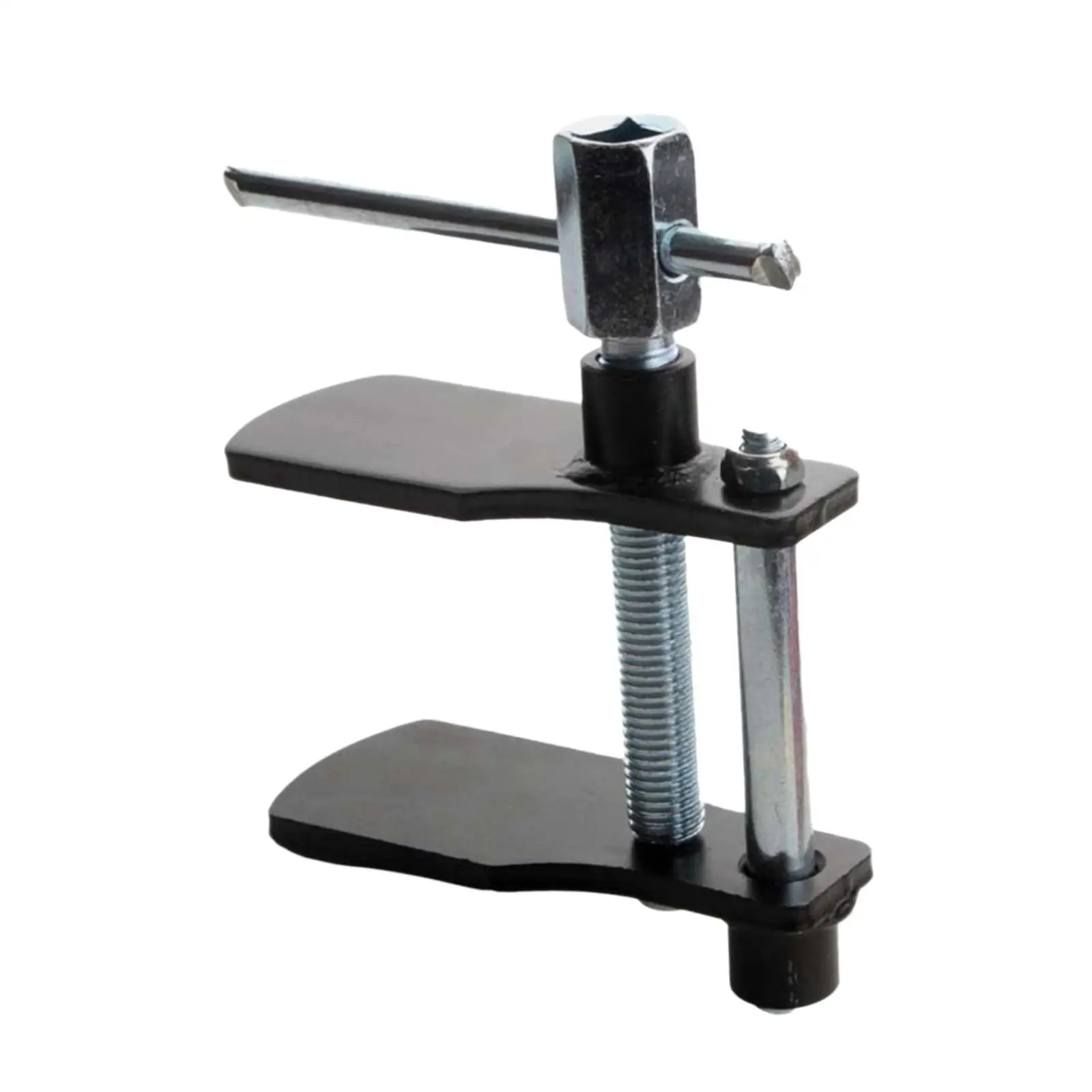 

Инструмент для разбрасывания колодок дискового тормоза, высокопрочное стальное компрессионное устройство для замены поршня тормозного суппорта автомобиля