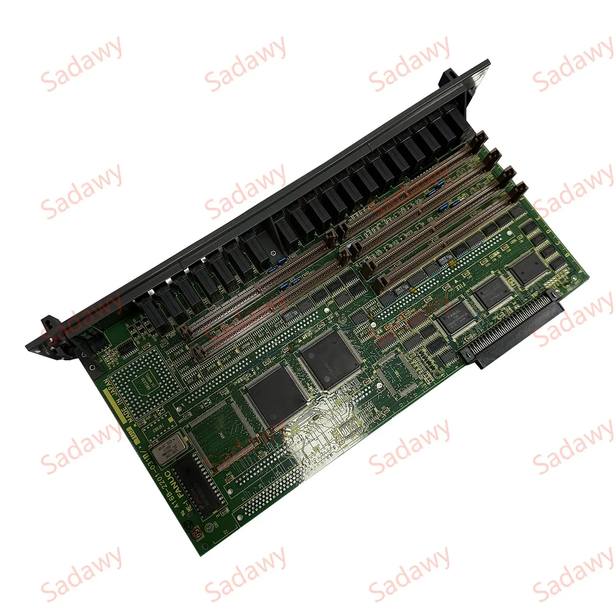 

Fan-uc Used work good condition A16B-2201-0311 CNC system Mother Board Test done