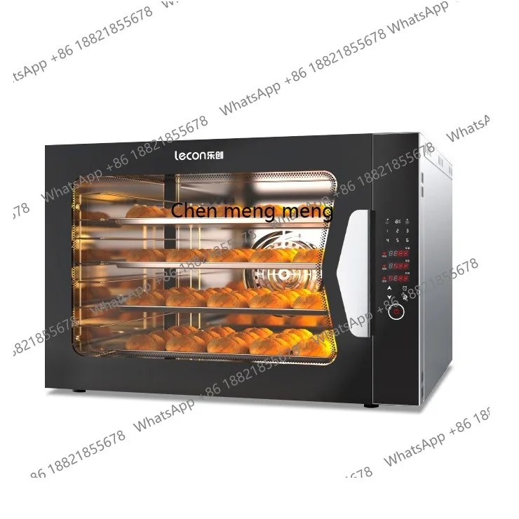 

Hot Air Circulation Oven Commercial Large Baking Bread Cake Shop Baking Oven