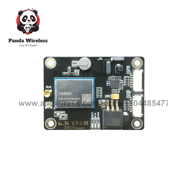 High Precision Multi-Frequency RTK GNSS Module EM-980D2 GPS BDS GLONASS Galileo UM980 Compatible for Drone Surveying And Robot N