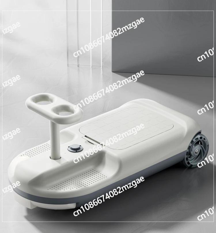 

Children's electric torsion car, adult version can sit and prevent rollover