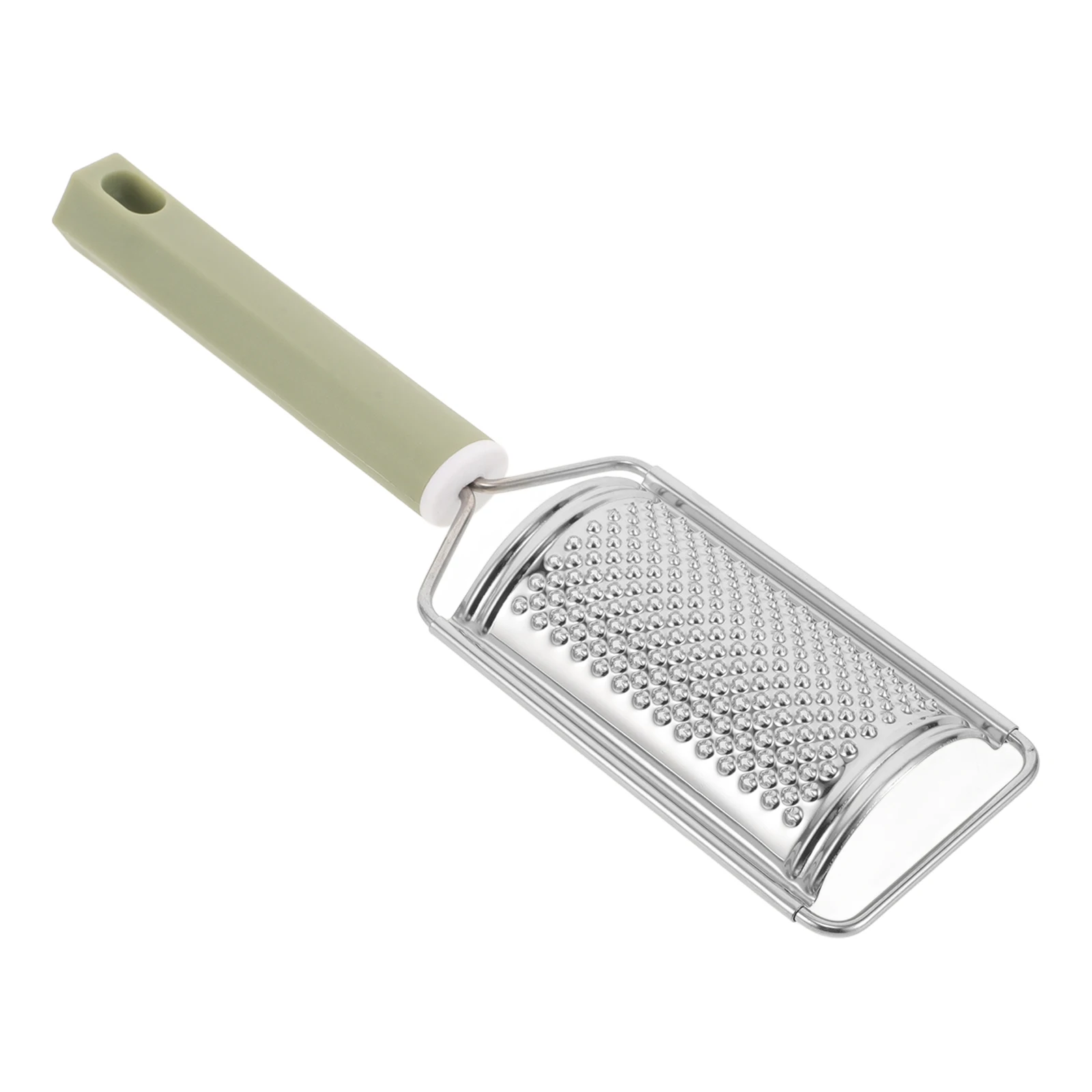 

1pcs Garlic Shaver Masher Four-sided Grater Cheese Kitchen Tool Handheld Chopper Stainless Steel Slicer Vegetable Fruit Tools