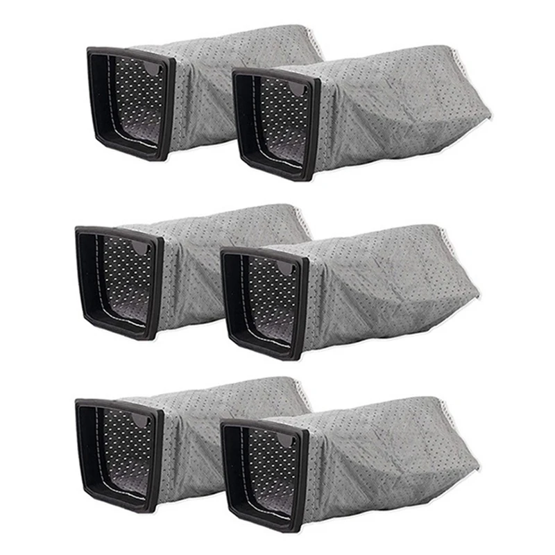 Sacs filtrants de remplacement pour aspirateur Hoover Porta Power Swingette S1015 S1029 CH30000, lot de 6 pièces