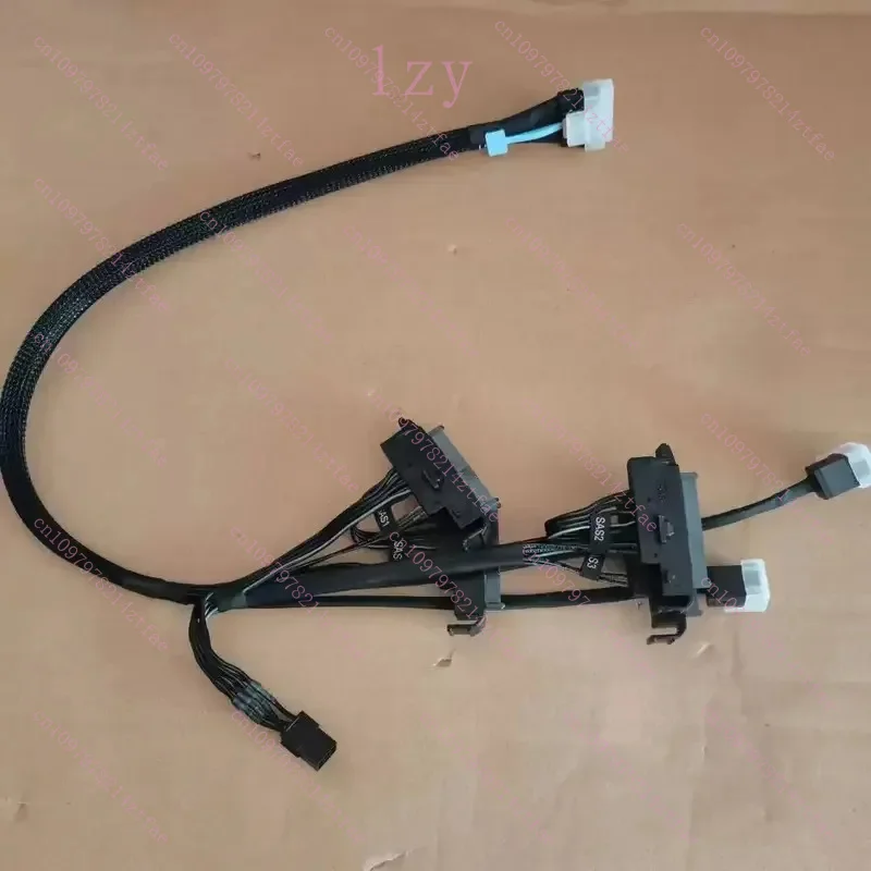 Original  New 7DV42 07DV42 FOR Dell T7960 Workstation SLMSS 1TO8 SAS F0134 SLI Data Cable