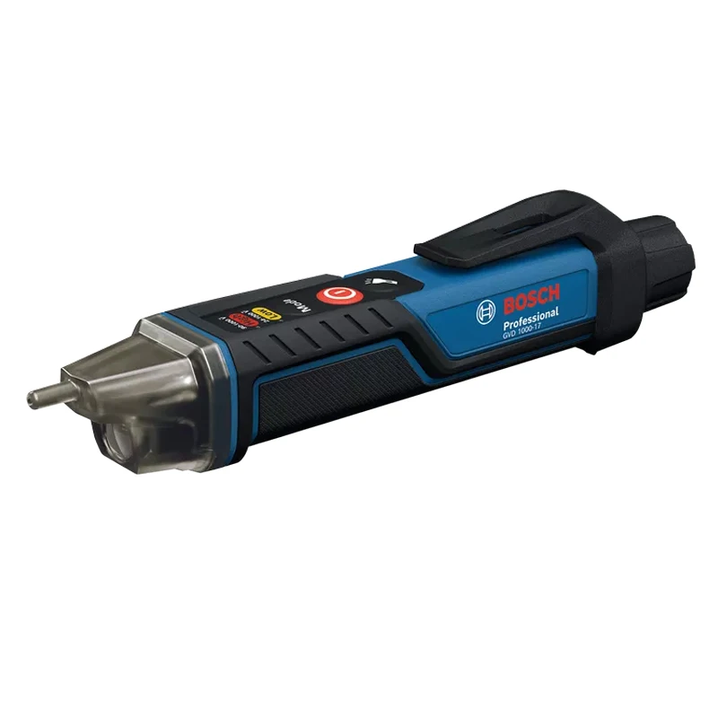 BOSCH GVD1000-17  Professional Non-contact Voltage Tester Rugged IP67 Rating Waterproof Dustproof Power Tool