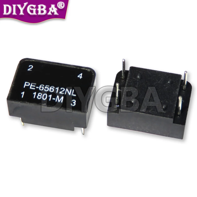 10PCS/LOT PE-65612NL PE65612NL PE65612 DIP Digital Audio Isolation Transformer In Stock