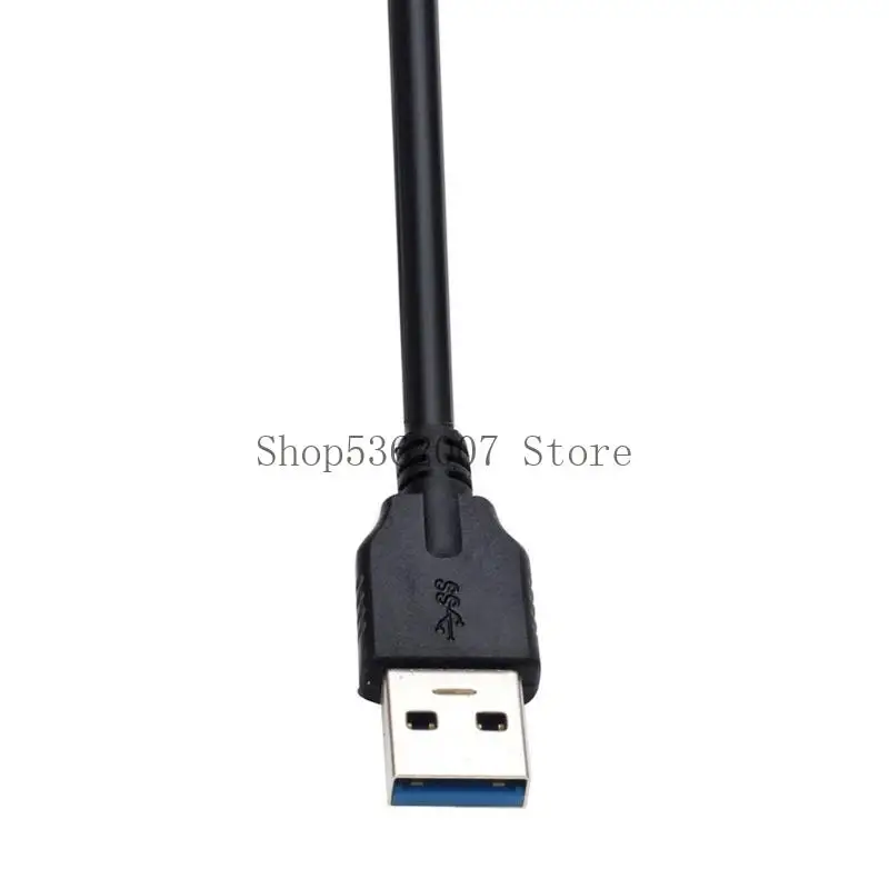 Spring USB Удлинительный шнур мужского к женскому подключению для жесткого диска ПК и принтера 40JB