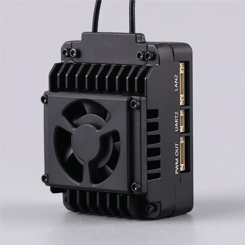[B24B!】 Unirc 7 AIR UNIT (2.4 GHZ) Remote Control Sky Terminal Receiver FPV Digital Transmission