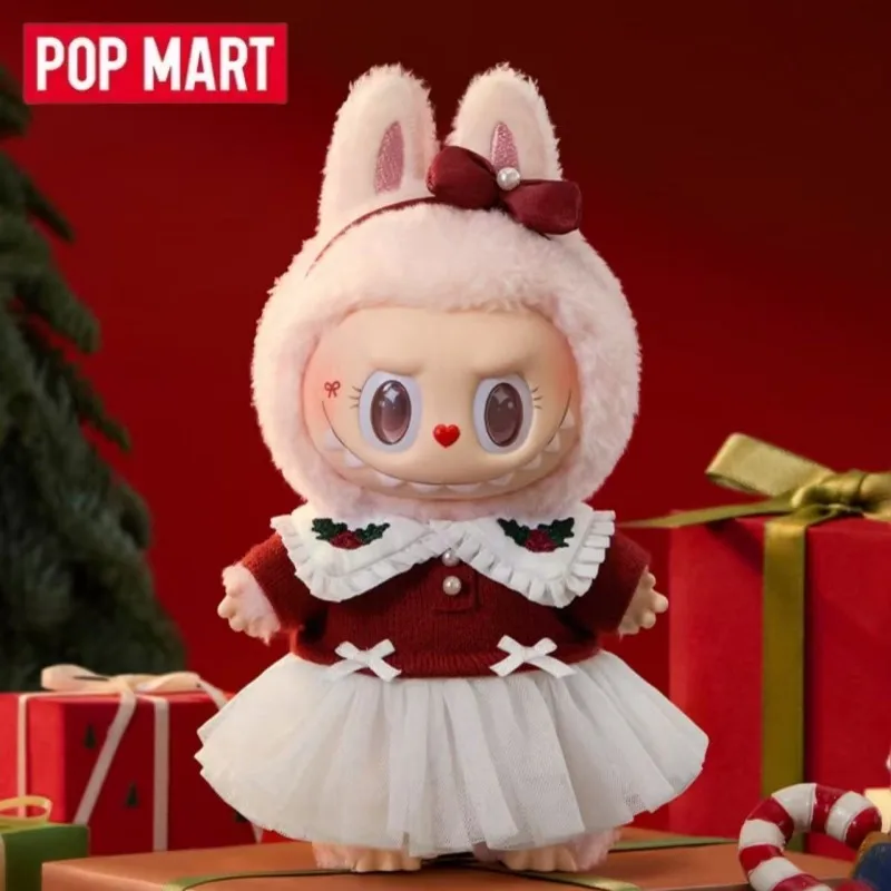

POP MART THE MONSTERS MOKOKO Series Twinkly Fairy Tale Аниме Фигурка Слепая коробка Игрушки Сюрприз Оригинальная загадочная коробка Подарок для девочек
