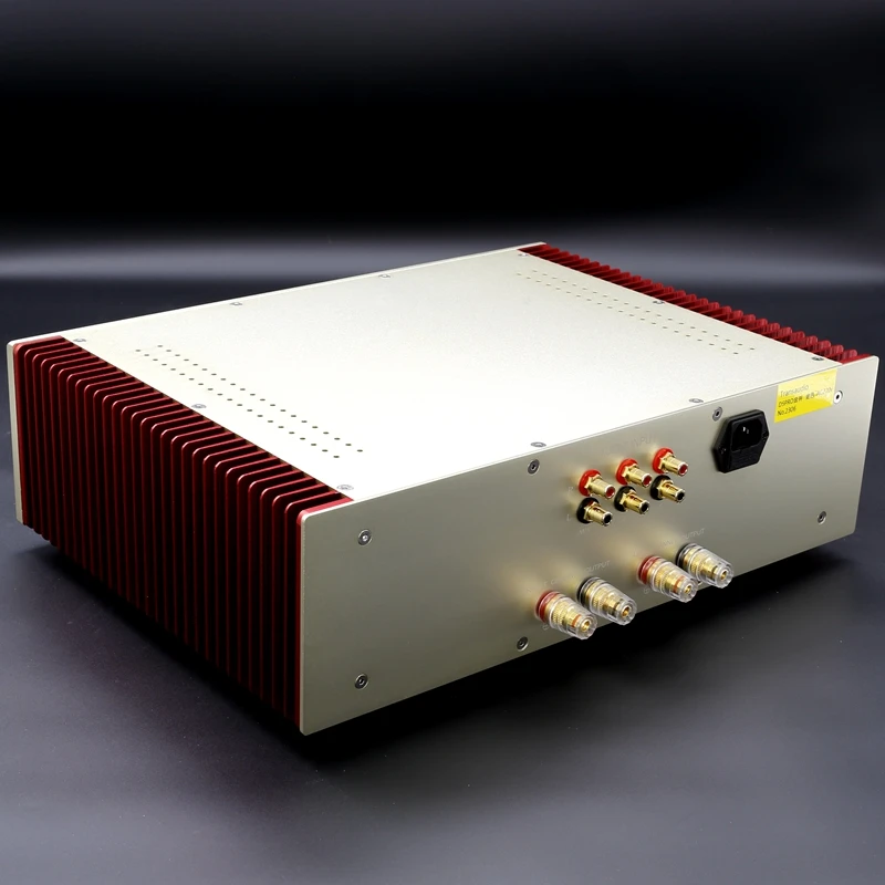 D5 Combined Amplifier MBL Daxiao Front Stage Amplification Line Is ON MJL3281/1302 Home Theatre 120w*2/8 ohm; 240w*2/4 ohm