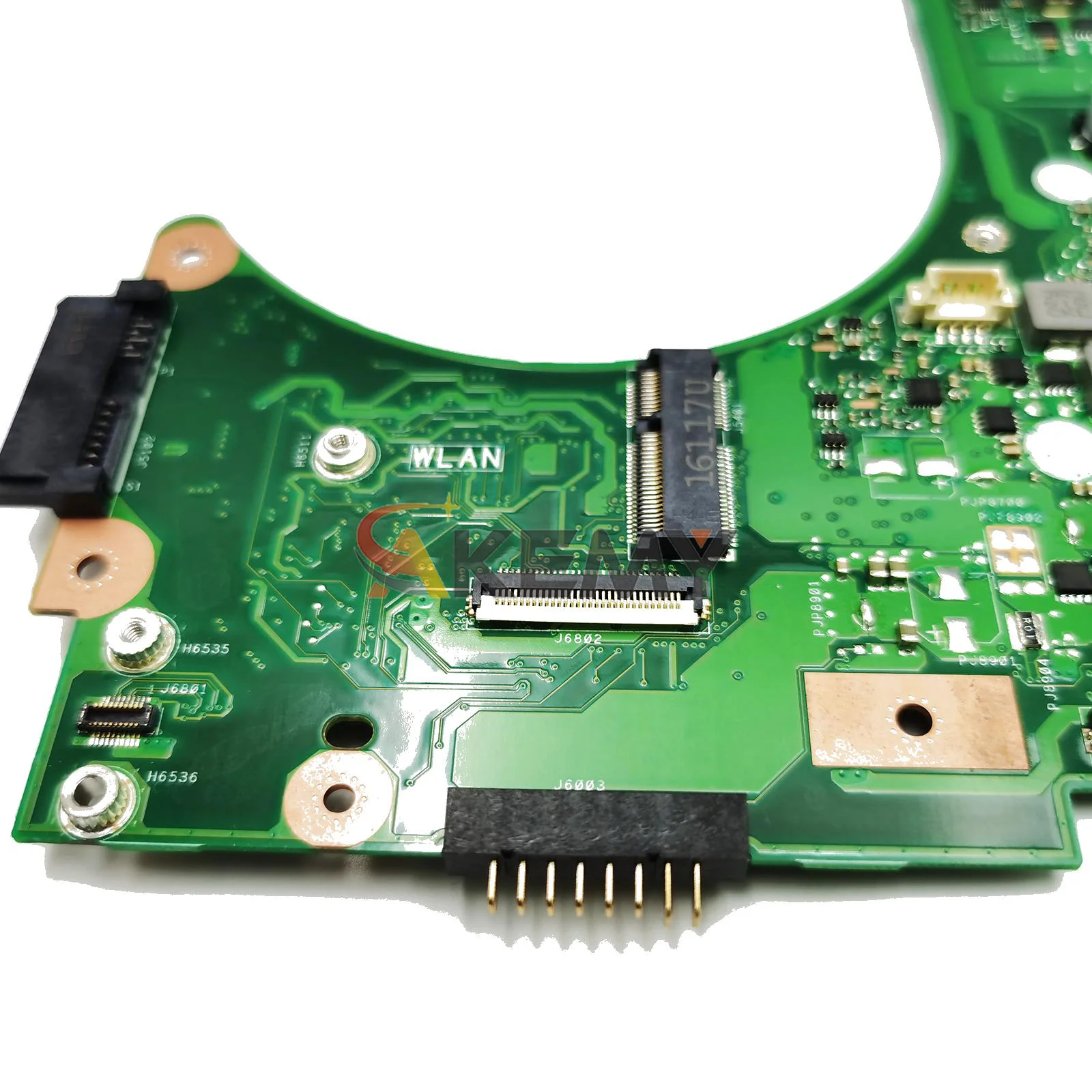 X756UV carte mère d'ordinateur portable pour ASUS X756U A756U X756UA X756UX X756UQ X756UJ X756UR X756UAK X756UQK X756UXM carte mère I3 I5 I7 CPU