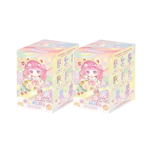 SIMONTOYS LIRORO キャンディーハウスへようこそシリーズブラインド
