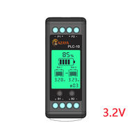 ANGUI Battery Equalizer KBX102S 3.2V LCD Multi Parallel Connect Rail Voltage Balancer Lead acid Battery Display Tester