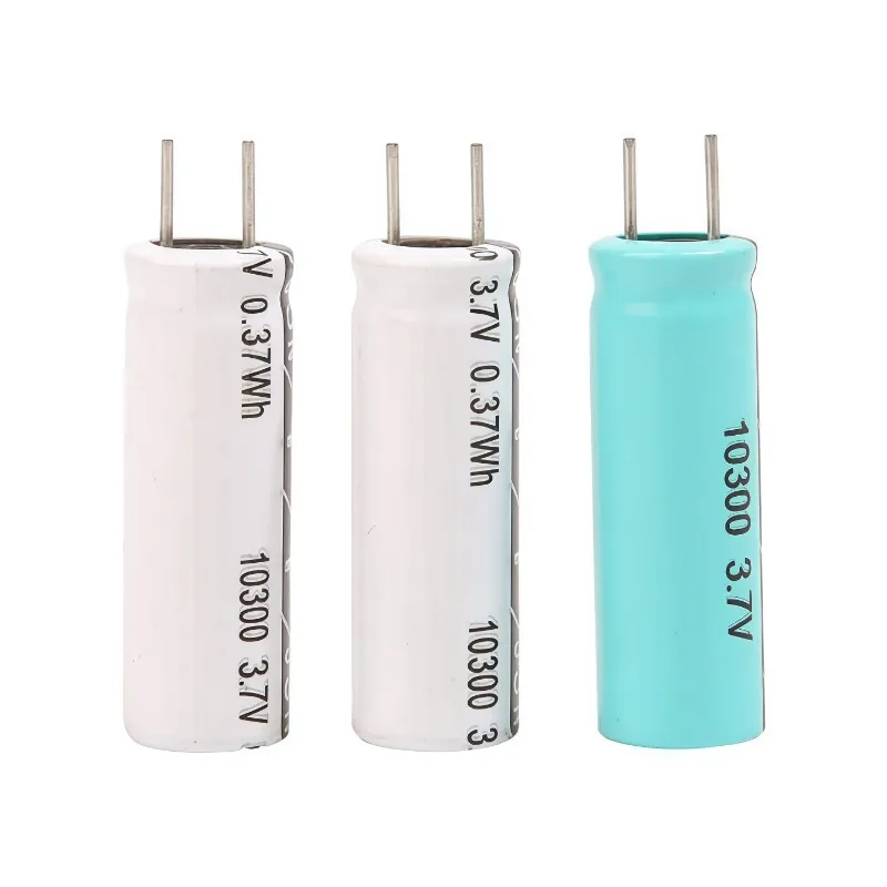 

High performance capacitive battery 10300 scale battery 10400 13300 card machine high rate power tool 3.7v