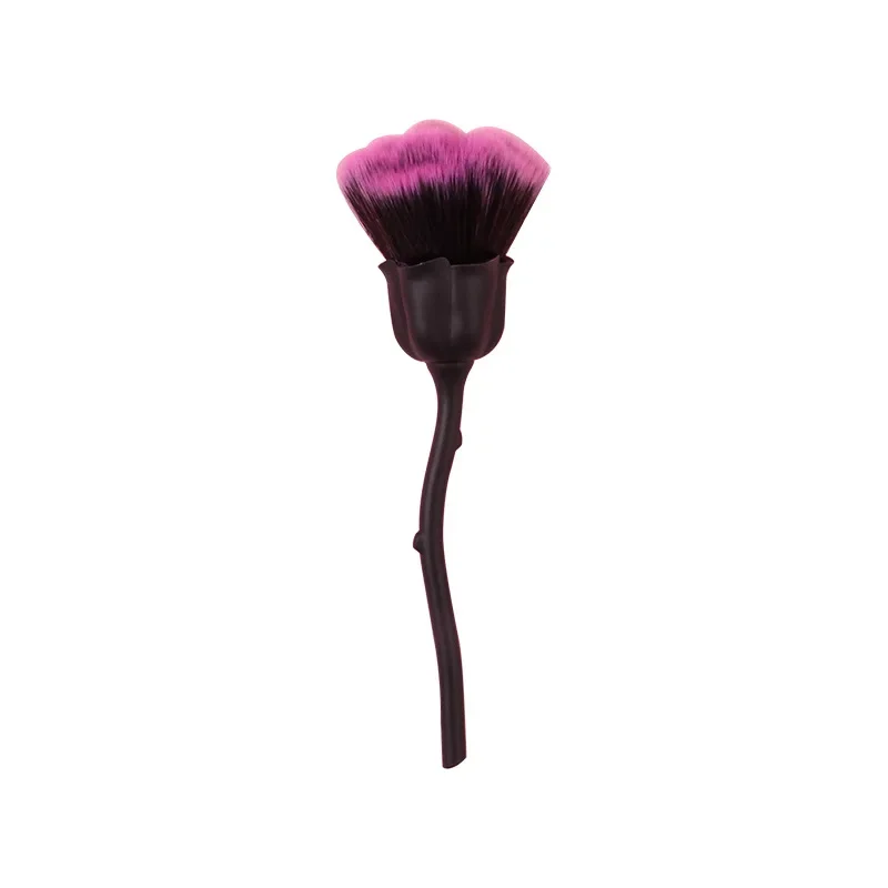 Loose Powder Makeup Brush para Mulheres, Face Beauty Tools, Nail Art, Dusting, Foundation, Grooming, Foundation