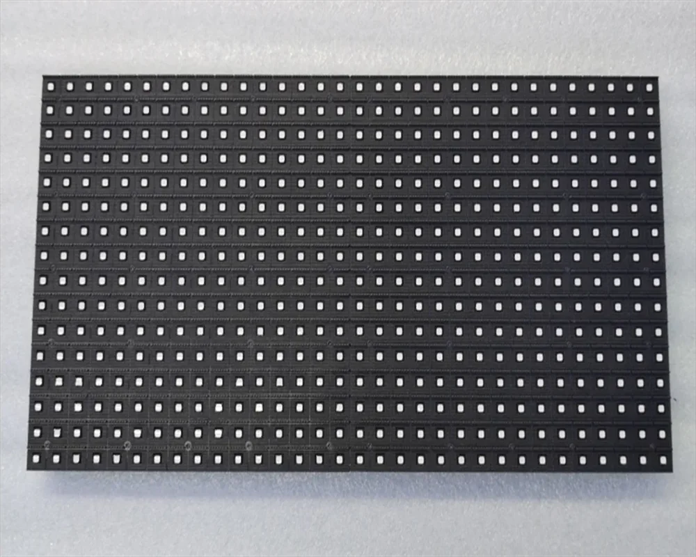 Led Module High Brightness P10 RGB 320mmx160mm 1/4 Scan Advertising HUB75 Led Display Panel