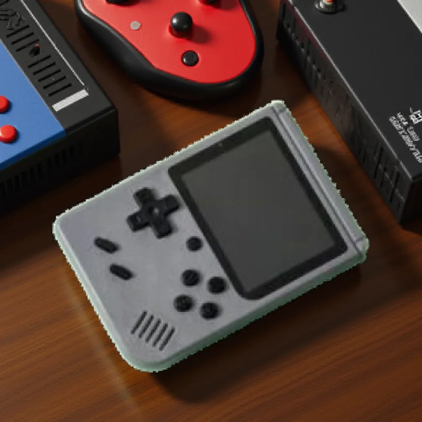 Built-in 500+ Classic games 5 inch arcade retro Console games console for Game boy Emulator TV Video Game Handheld Game Player