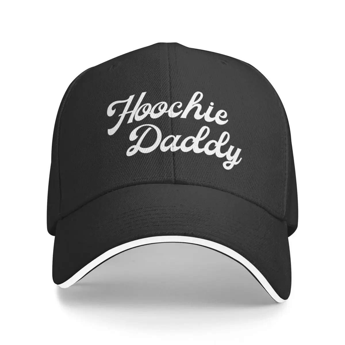 Hoochie Daddy Funny Baseball Cap Bobble Hat New In Hat Luxury Cap Sports Cap Women's Beach Outlet 2024 Men's