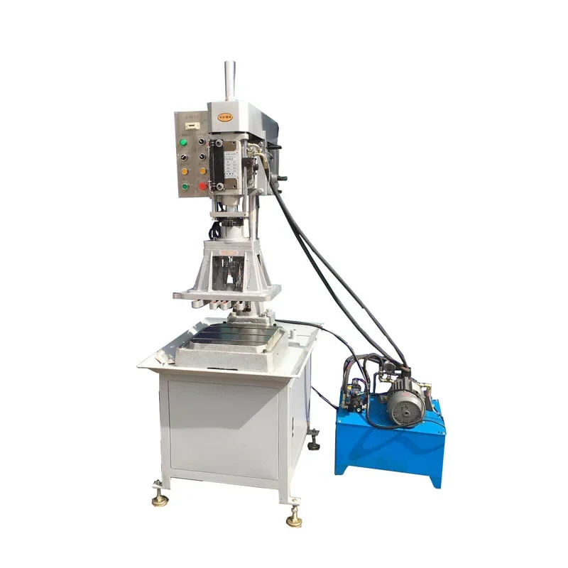 Multi-Axis Drilling Machine Hydraulic Automatic Porous  Driller