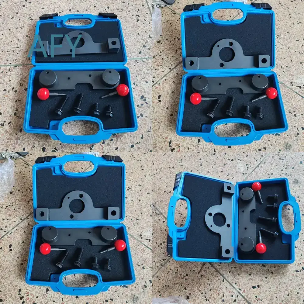 D20 Timing Tool Set for DAFU National VI D20 V80 G10 Engine Timing Belt Balance Shaft Crankshaft Locking Tool for Diesel