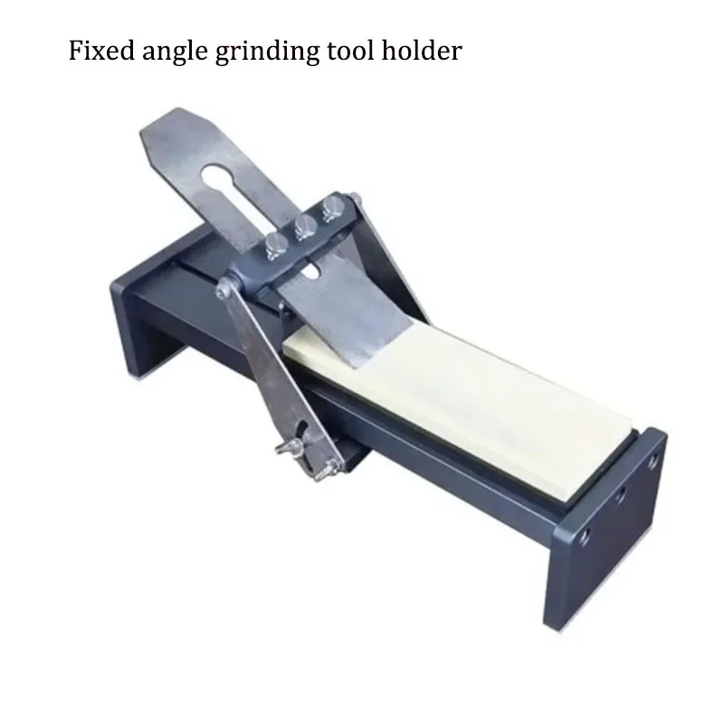 

Fixed Angle Knife Sharpener Professional Adjustable Sharpening Kitchen Grinding System Grinder Woodwork Tool