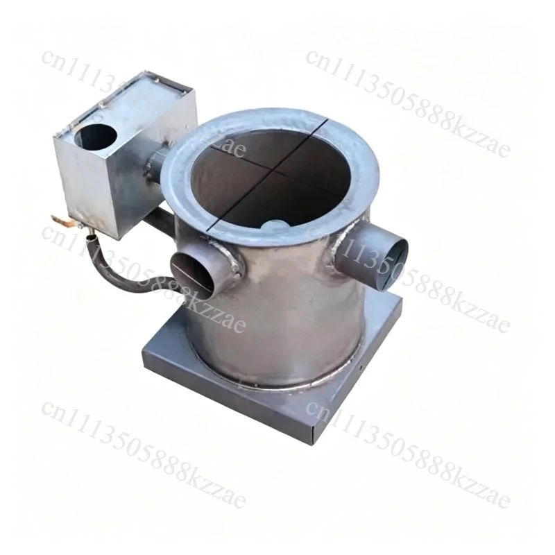 Thickened Waste Oil Burning Stove Hot Blast Stove Heating Cooking Vegetable Greenhouse Heating Rural Household