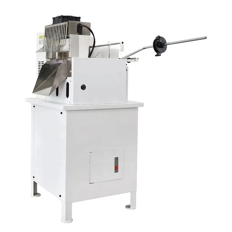 WL-RQ200  2025 Hot Sale Automatic  Rubber/sleeving Braided/plastic Roll Sheet Computer Hot Cutting Machine Hot Cutter