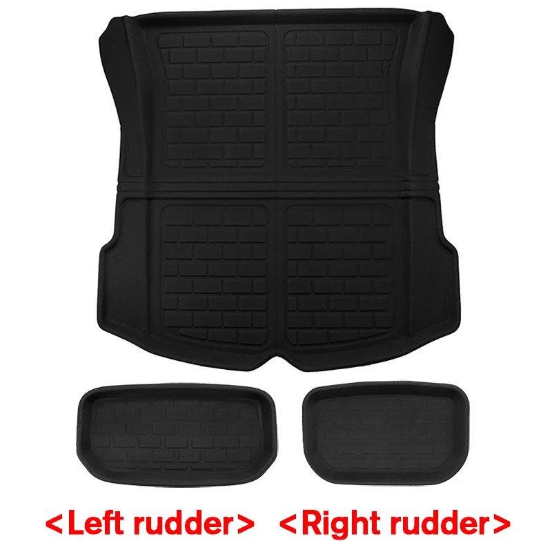 Trunk Mat