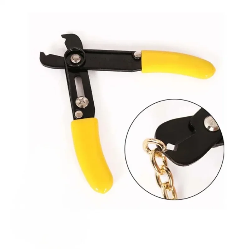 Pince JOShortener pour le réglage de la longueur du fil, pince à dénuder, bijoux en fibre de phosphore bricolage, outils exécutifs JOAdjuster, 5 po