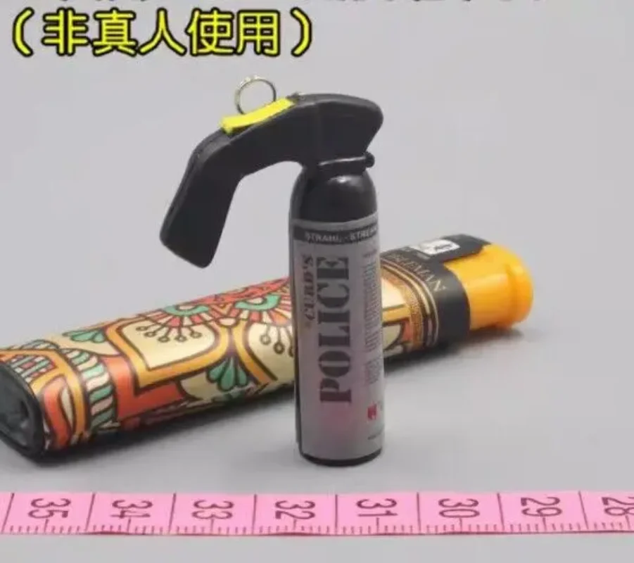 1/6 Scale W007 Pepper Spray Model for 12\