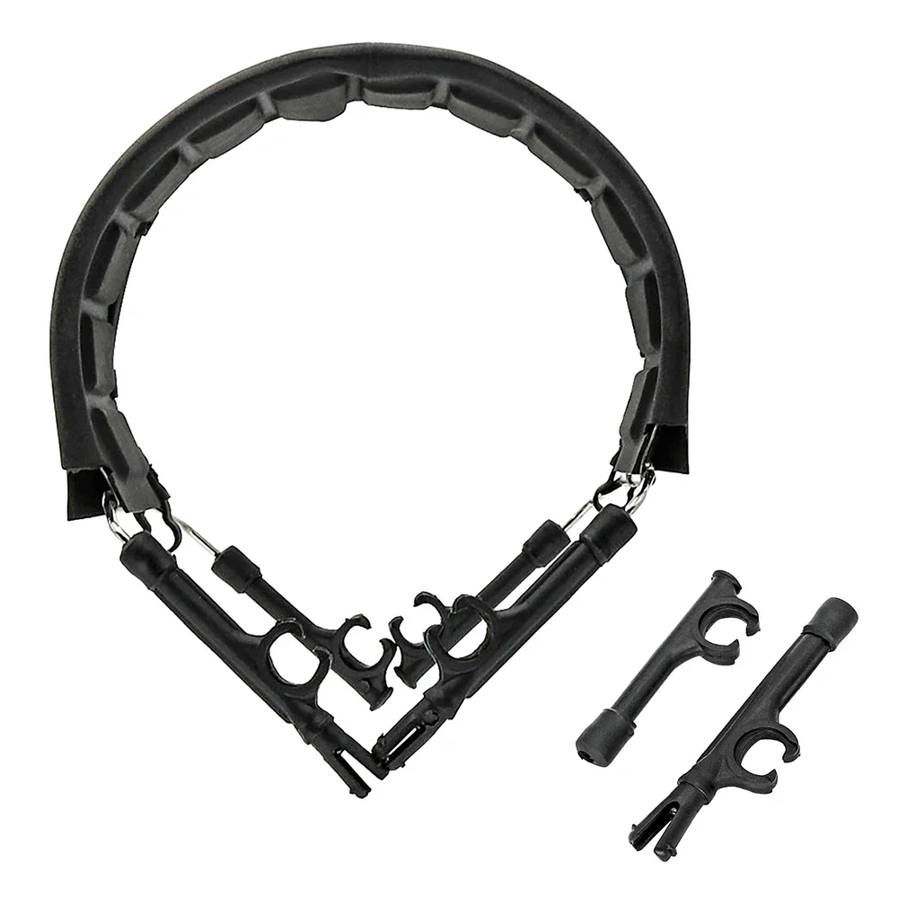 COMTAC Tactical Headset Accessories Detachable Headband Kit for Airsoft Headset COMTAC I II III Shooting Headphone