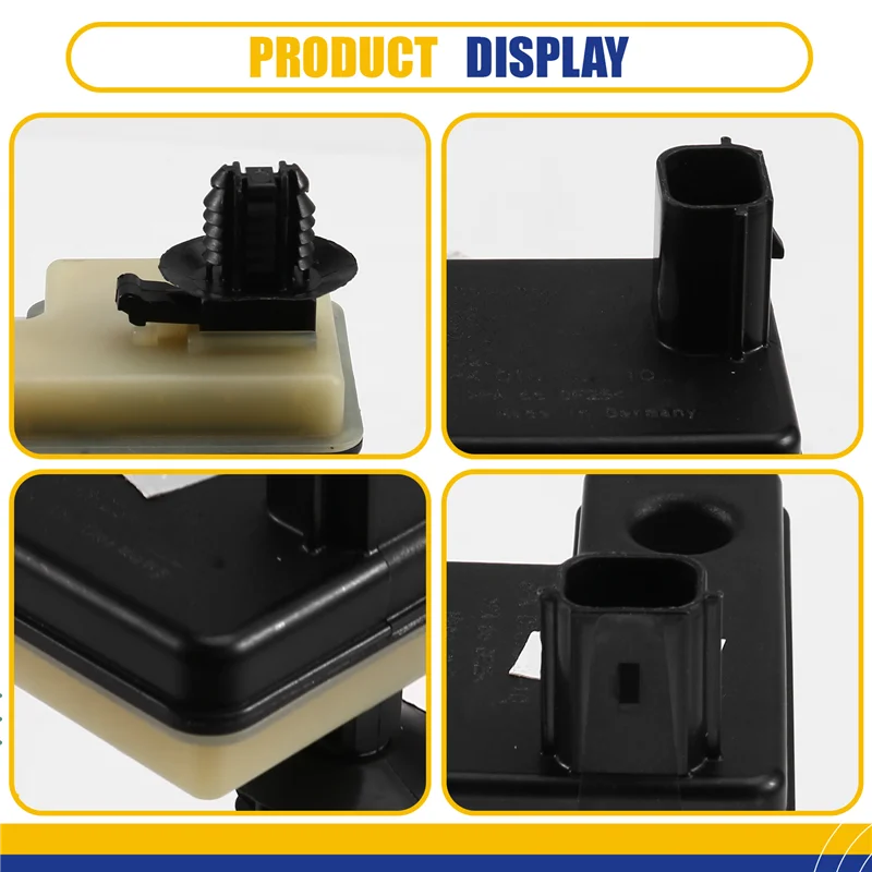 Simple para Ford Mondeo CTNH-Mondeo NH + HEV 2013-Sensor de aire acondicionado DG9H-19E906-BB