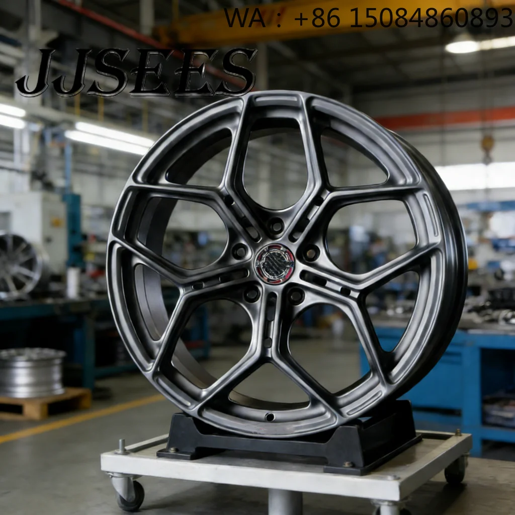 Premium Mirror Polished Forged Wheels 18-25 Inch Multi PCD Auto Parts High End Auto Custom Accessories