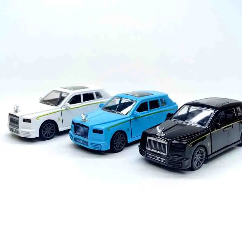 

Hot Selling Alloy Vehicle Exquisite Limited Edition Simulation 1:43 Model Car Boy's Birthdays Toys Classic Children' Day Gifts