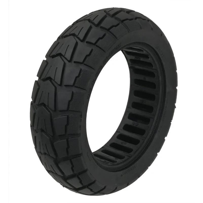 10x2.75 Solid Tire for Kugoo G-Booster G2 Pro Electric Scooter Non-Pneumatic Tyre Accessories 85/65-6.5 Tires