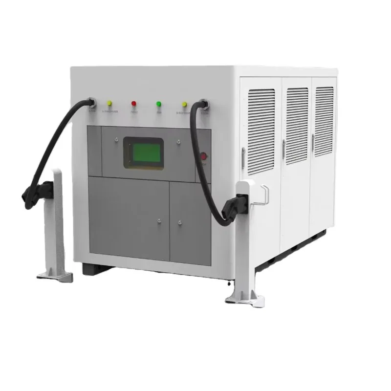 Ccs Multiple Dc Ev Charging Station 200KWH Dc Electric Vehicle Commercial Mobile Energy Storage Charging Pile