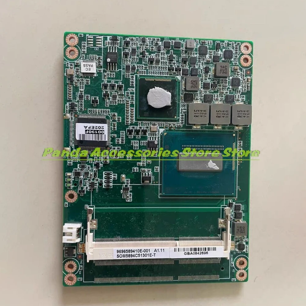 Easy Install SOM-5894 SOM5894C51301E-T