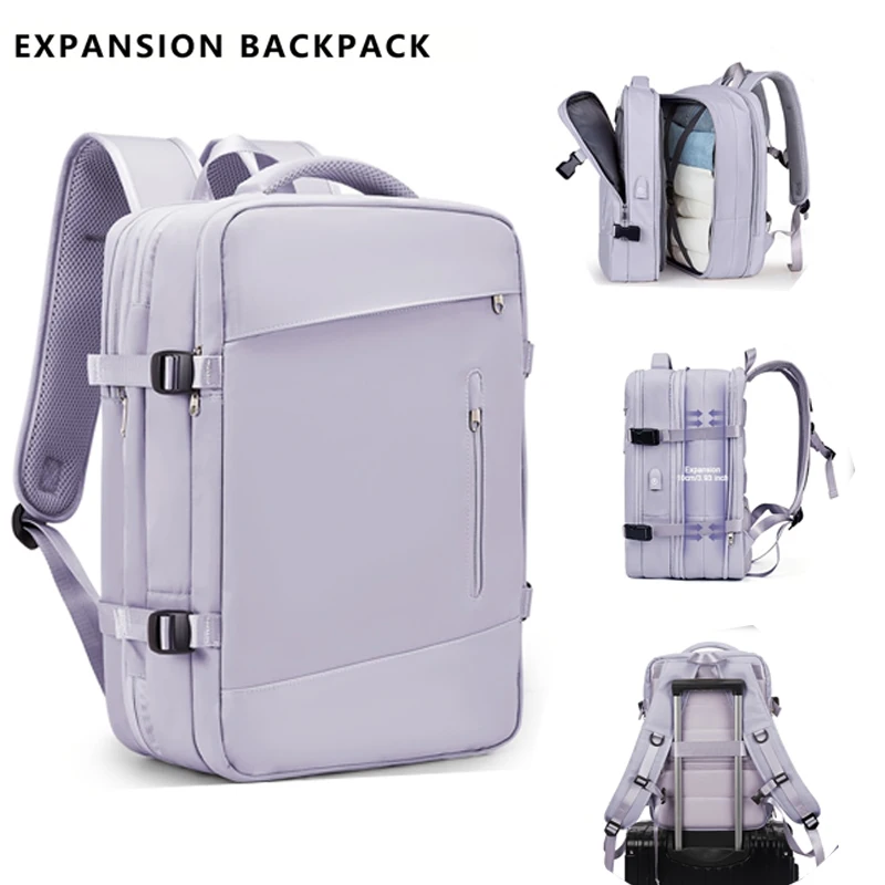Wanderrucksack mit großer Kapazität, Herrenrucksack …