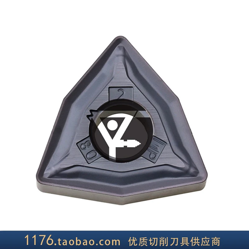 

10 шт. в коробке Kenner лезвие числового управления WNMG080408-MP KC5010 стальные детали модуляции