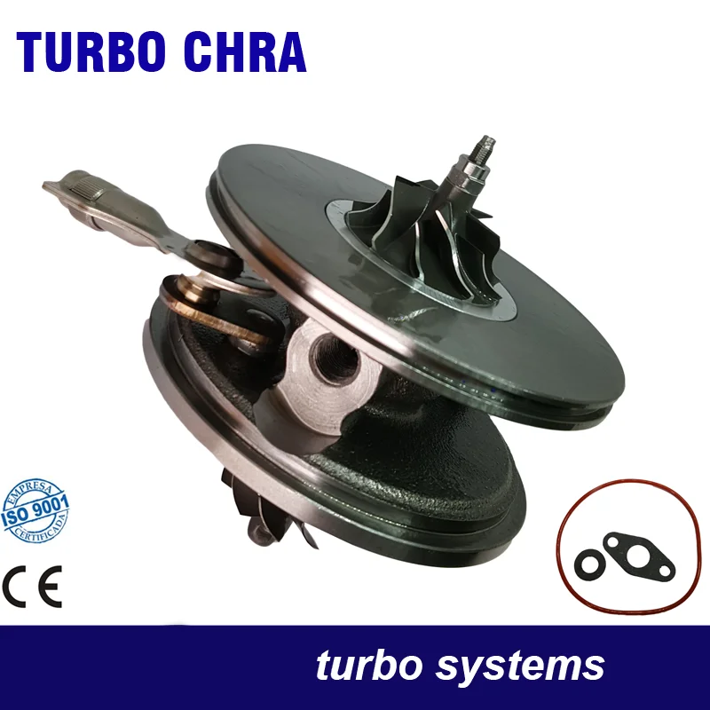 KP35 turbocharger turbo cartridge core chra 54359880014 54359880015 for Alfa-Romeo Mito 1.3 JTDM (2004-) Multijet 66kw