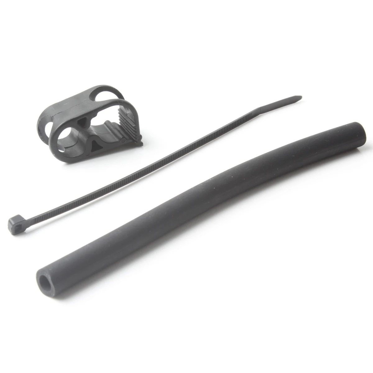 Durable Nylon Replacement Kiteboard Kitesurfing Kite One Pump Valve Hose Clamp Gear Kit Accessories Kite Hose and Clamp Rich