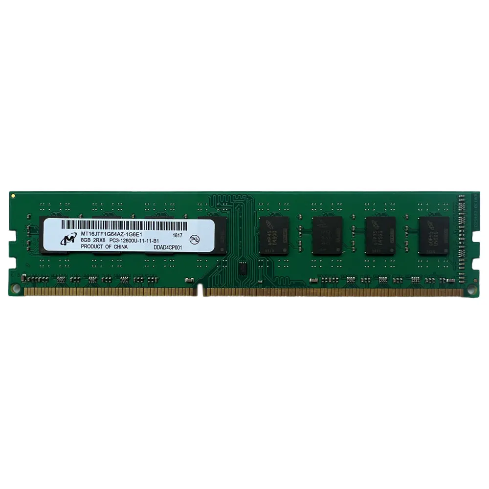 크루셜 마이크론 메모리 데스크탑 RAM DDR3 DDR3L 4GB 8GB 1600MHz 1333 1866MHz DIMM 메모리 PC3L-12800U 14900U 204핀 1.35V 1.5V RAM