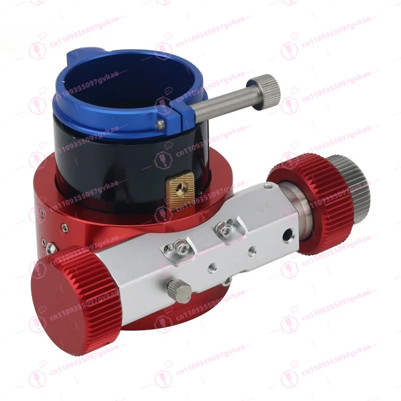 Universal Aperture Version 2-inch SCT Telescope Focuser Dual-speed Toothed Focuser
