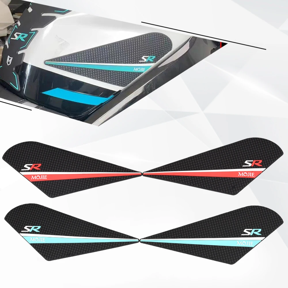 2025 2024 2023 2022 FOR CFMOTO CF MOTO CFmoto 450SR 450SS 450 SR Motorcycle Accessories Tank Pad Protection Stickers 450 SS SR