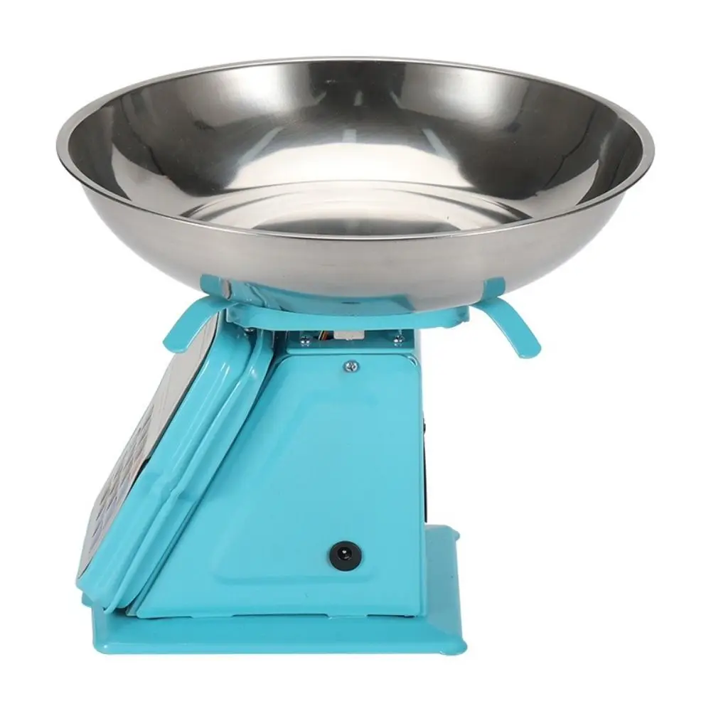 ميزان مطبخ جديد من الفولاذ المقاوم للصدأ 30 كجم ميزان طعام سميك متعدد الوظائف ميزان وزن دقيق منزلي #2